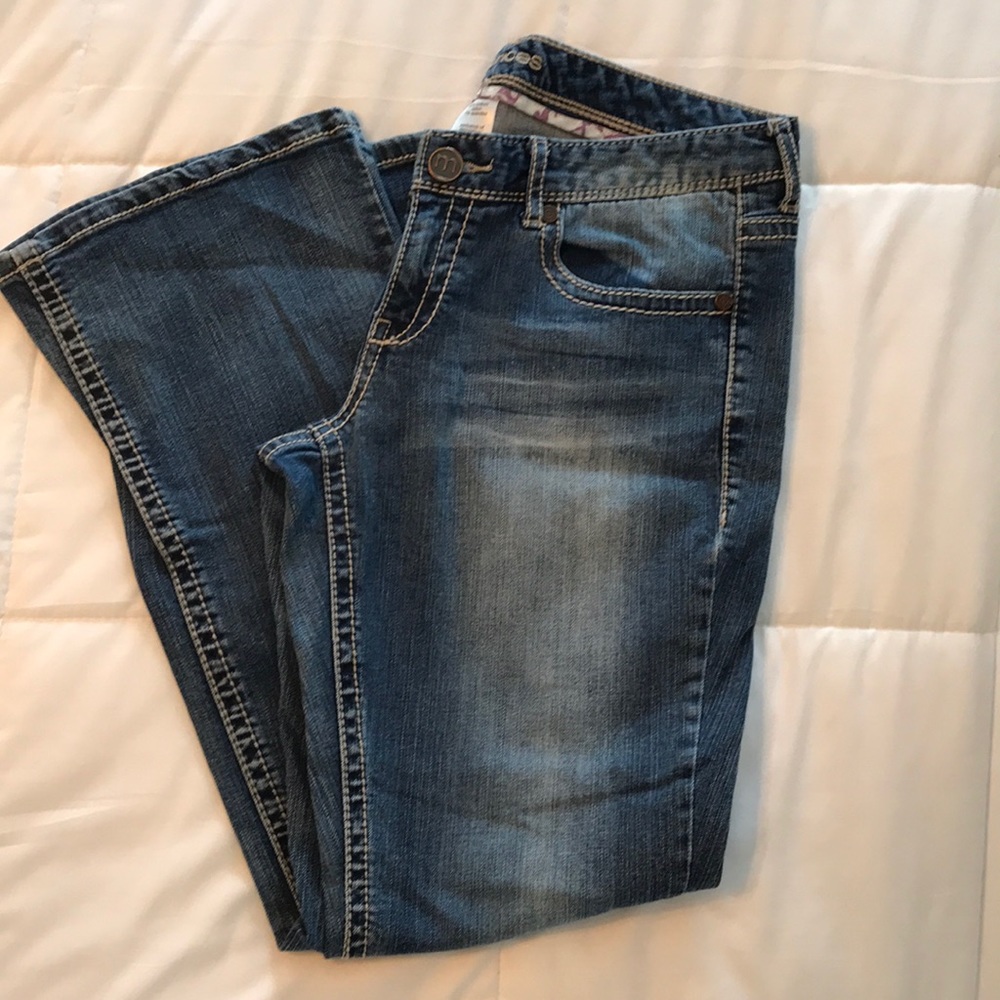 Maurice’s jeans